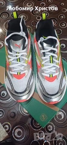 PUMA , снимка 2 - Маратонки - 50565272