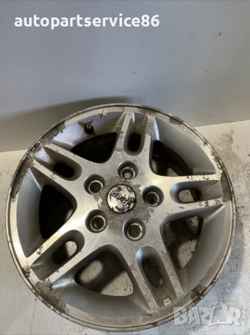 Диск 16", 5 спици за Jeep Cherokee (2001) 5GJ48TRMAA