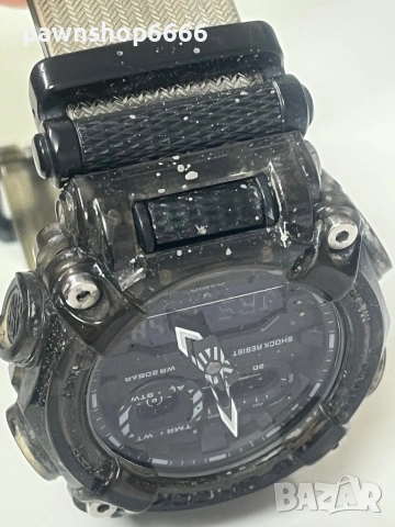 Часовник Casio GA-900, снимка 8 - Мъжки - 53683010