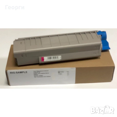 Тонер рециклиран C612 C612DN  6000ст.