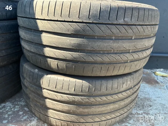 CONTINENTAL 265/40 R21 , снимка 17 - Гуми и джанти - 47612279