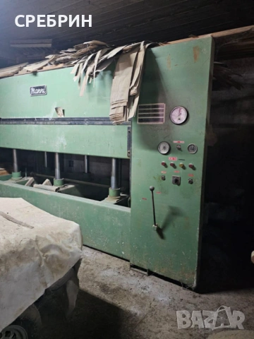 Автоматичен струг на 1200мм , снимка 13 - Други машини и части - 54298072