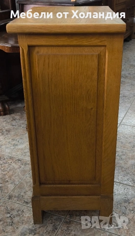 Дъбово шкафче, снимка 5 - Шкафове - 54078201