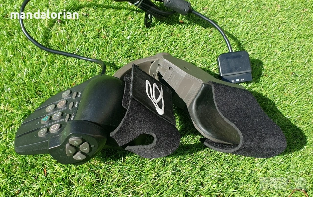 PS1 Playstation 1 Reality Quest Glove