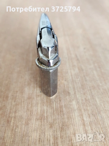 Оригинална запалка. Ronson , снимка 6 - Други ценни предмети - 53611670