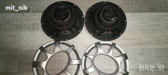 Продавам авто СД радио и трилентови колони , снимка 8 - Тонколони - 53394601