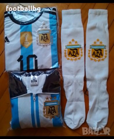 Аржентина 💙⚽️ детско юношески футболни екипи 💙⚽️ НОВО сезон 2024-25 година , снимка 14 - Футбол - 45386439