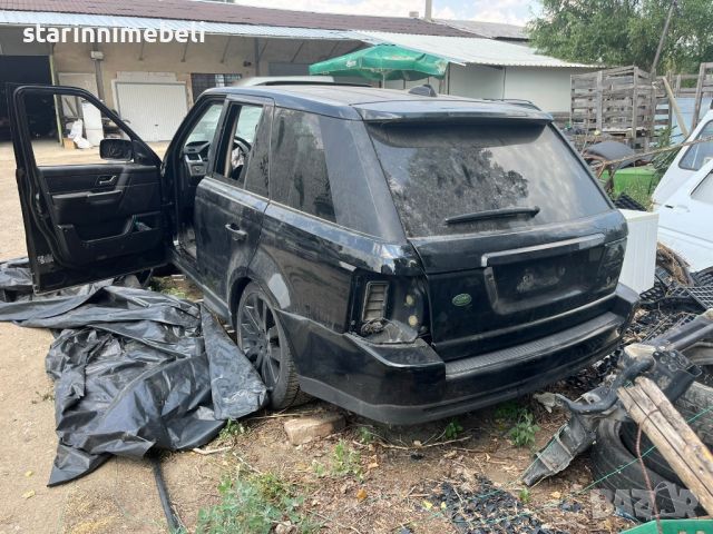 Range Rover, снимка 3 - Части - 46576496