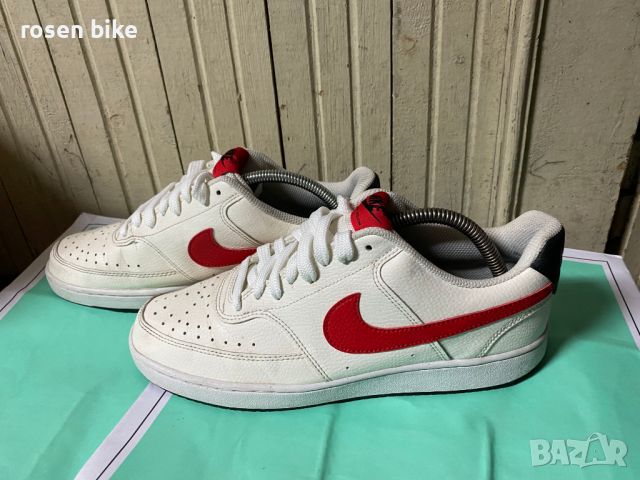 ''Nike Court Vision Low''оригинални маратонки 43 номер, снимка 6 - Маратонки - 45417348