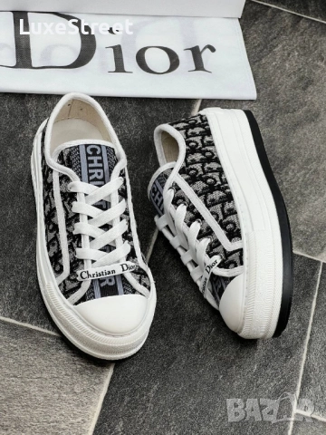 Дамски Кецове 🤍 Dior 
