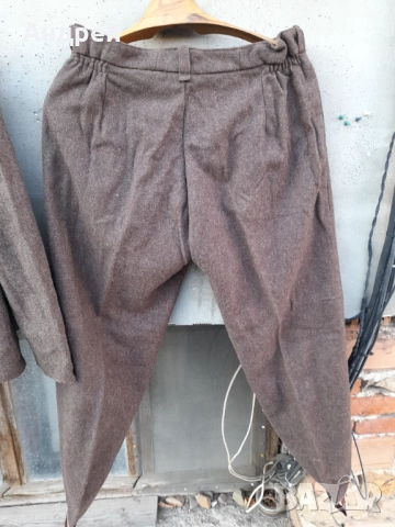 Стара военна униформа,Въшкарник,Въшкарници, снимка 6 - Антикварни и старинни предмети - 51724682