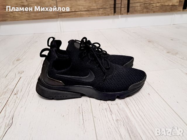 Nike-Ориг. маратонки , снимка 4 - Маратонки - 45285579