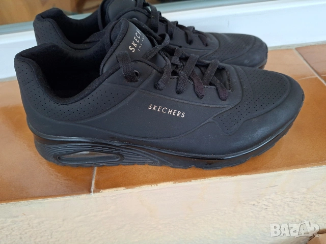 Мъжки маратонки Schecers , снимка 3 - Маратонки - 53036083
