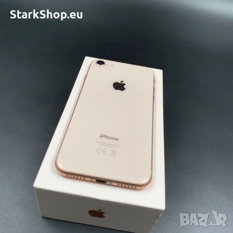 Apple iPhone 8 64Gb Rose gold Фабрично отключен 