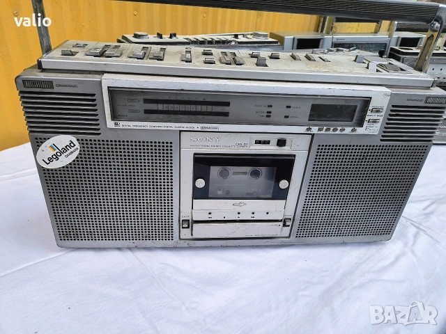 касетофони, снимка 6 - Радиокасетофони, транзистори - 54174829