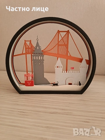 Истанбулски силуети, снимка 2 - Други - 53773152