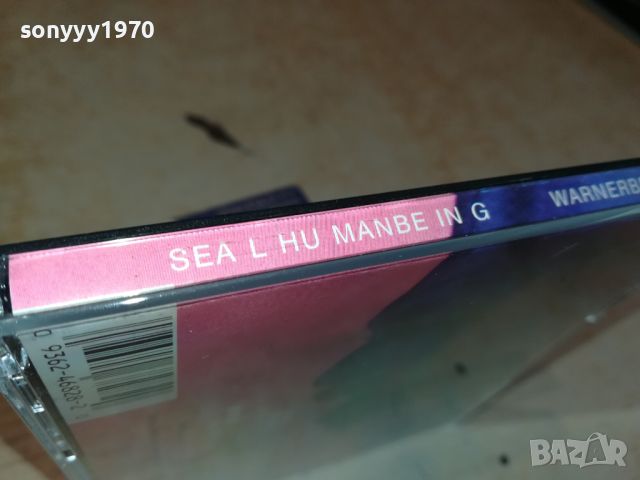 SEA L HU MANBE IN G CD MADE IN GERMANY 1505241519, снимка 17 - CD дискове - 45747639