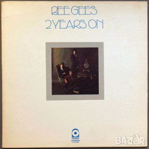 Грамофонни плочи Bee Gees – 2 Years On, снимка 1 - Грамофонни плочи - 46370177