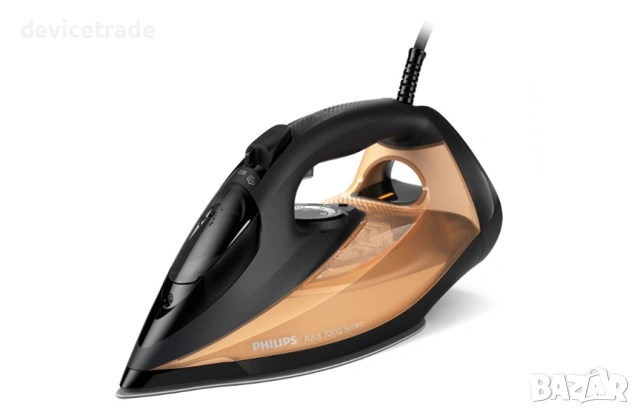 Ютия PHILIPS Series 7000 DST7040/80, 2800 W, 250 g/min