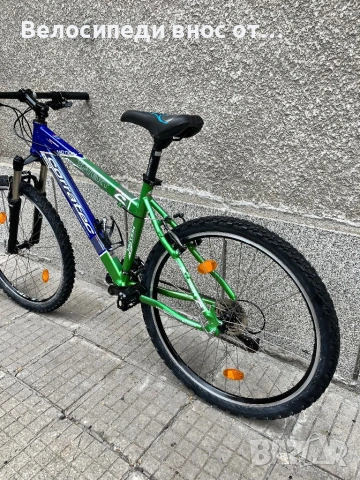 Алуминиев велосипед колело 26 цола 24 скорости много запазено внос от Австрия , снимка 10 - Велосипеди - 53965380