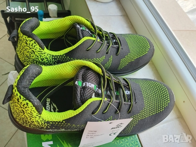 Работни обувки 44 номер, снимка 3 - Други - 52008127