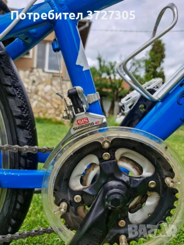 Велосипед Drag C1, 24 цола, снимка 2 - Велосипеди - 50585083