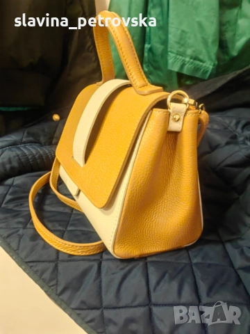 Малка дамска чанта тип месинджър, снимка 2 - Чанти - 52101224