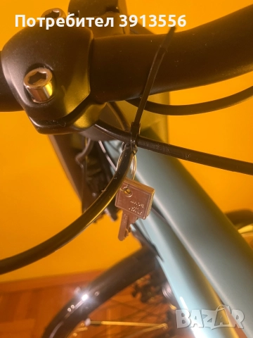 Градски електрически велосипед Askoll EB4, снимка 14 - Велосипеди - 52973821