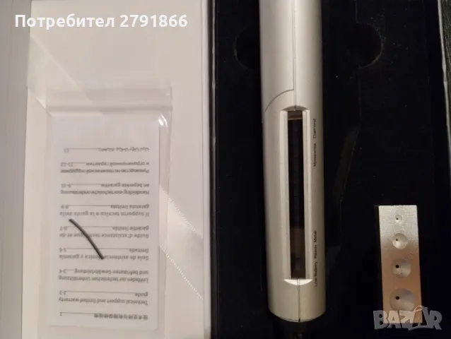 cultj Diamond Combo Tester Diamond Tester Pen Професионален тестер за моасанит (тип Combo), снимка 12 - Други инструменти - 49246250