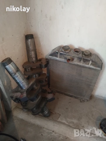 Трактор Zetor 25, Зетор, снимка 14 - Селскостопанска техника - 51233224