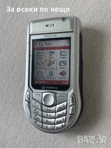 Nokia 6630 , Нокия 6630 , Made in Finland, снимка 11 - Nokia - 54275205