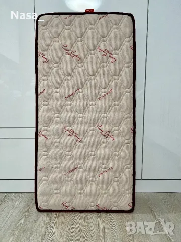 PIERRE CARDIN бебешки  матрак 60X120X12 CM MAGNIFLEX Bambino, снимка 2 - Бебешки легла и матраци - 46855936