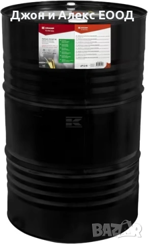 Хидравлични масла Kramp 200L – ISO 32 HLP, ISO 46 HLP, ISO 68 HLP, HVLP32, HVLP46, HEES46, снимка 5 - Селскостопанска техника - 53822505