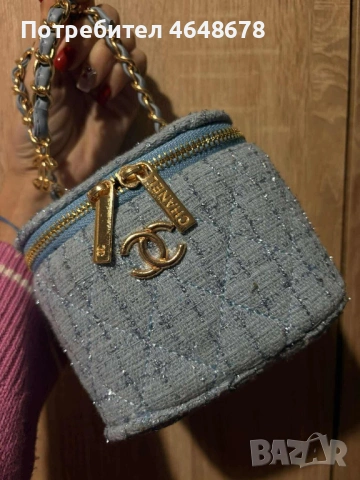 Чантички Chanel, снимка 6 - Чанти - 53487858