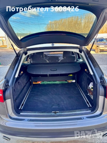 АУДИ А6 allroad, снимка 7 - Автомобили и джипове - 52965964