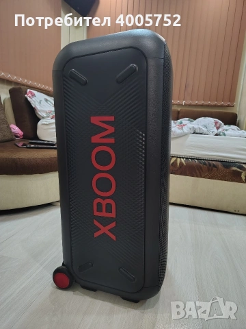 Продавам LG XBOOM XL9T , снимка 3 - Аудиосистеми - 53995781