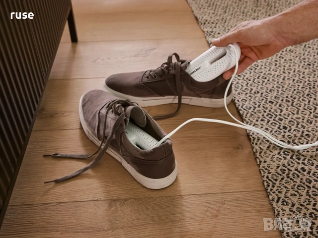 НОВИ! Сешоар изсушител за обувки телескопичен 