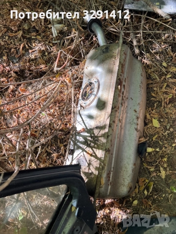 Външен резервоар за кола, бус 60 литра