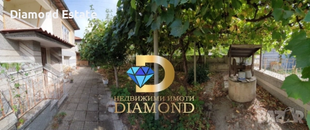 Двуетажна къща в село Партизанин, обл. Стара Загора, снимка 8 - Къщи - 52735396