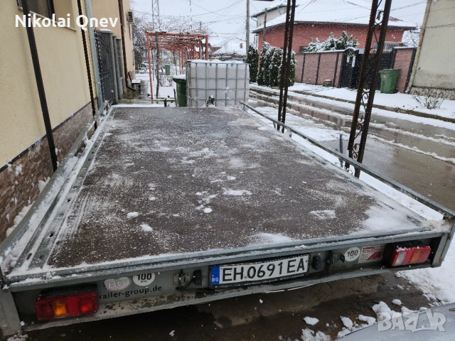 Услуги с платформа