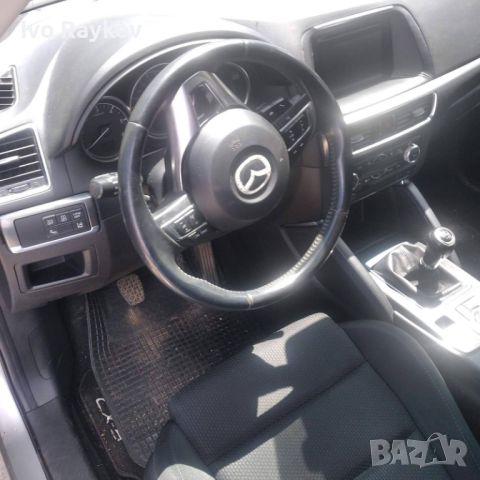 Mazda CX-5 , 2016г , 2.2D , на части, снимка 14 - Автомобили и джипове - 46203597