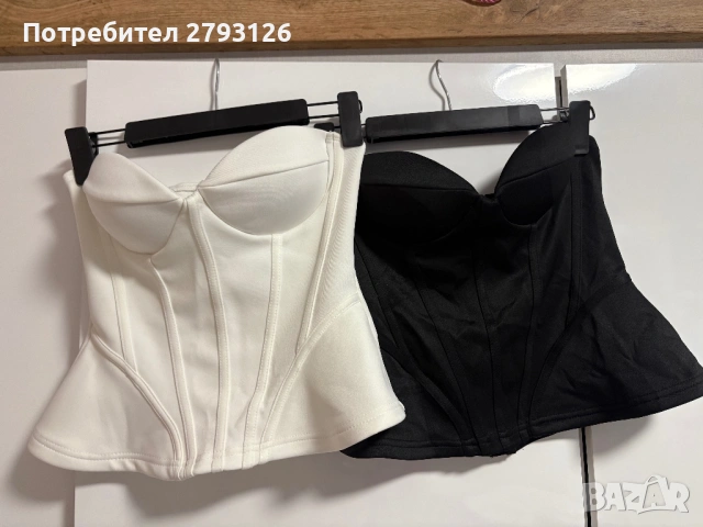 Бюстиета , снимка 6 - Корсети, бюстиета, топове - 53977060
