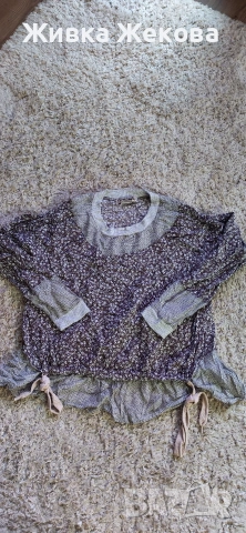 риза Fetish М-Л размер 