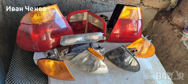 Продавам bmw e46 sedan НА ЧАСТИ, снимка 6 - Части - 54164724