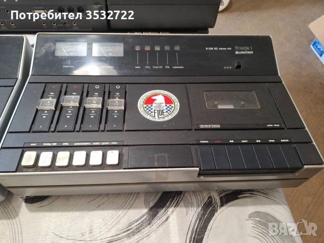 Два дека Финезия, снимка 4 - Декове - 53664184