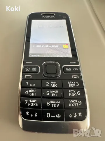 Nokia E52, снимка 4 - Nokia - 48675990