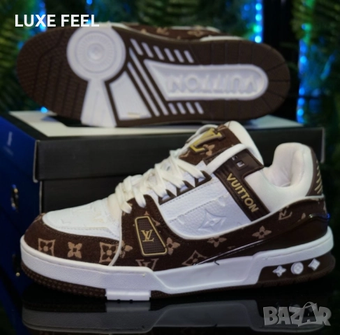 Унисекс Модел Обувки -36-45 ✨ Louis Vuitton , снимка 8 - Дамски ежедневни обувки - 52423157