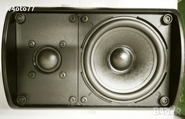 продавам 1 бр. тонколона Canton Plus GX, снимка 8 - Тонколони - 54016133