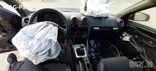 ‼️Audi A3 8p на Части‼️, снимка 8 - Автомобили и джипове - 49690654
