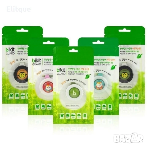 Брошка против комари 🦟, снимка 7 - Други - 53298228